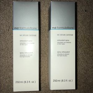 Brand New Moisture Defense Professional spray